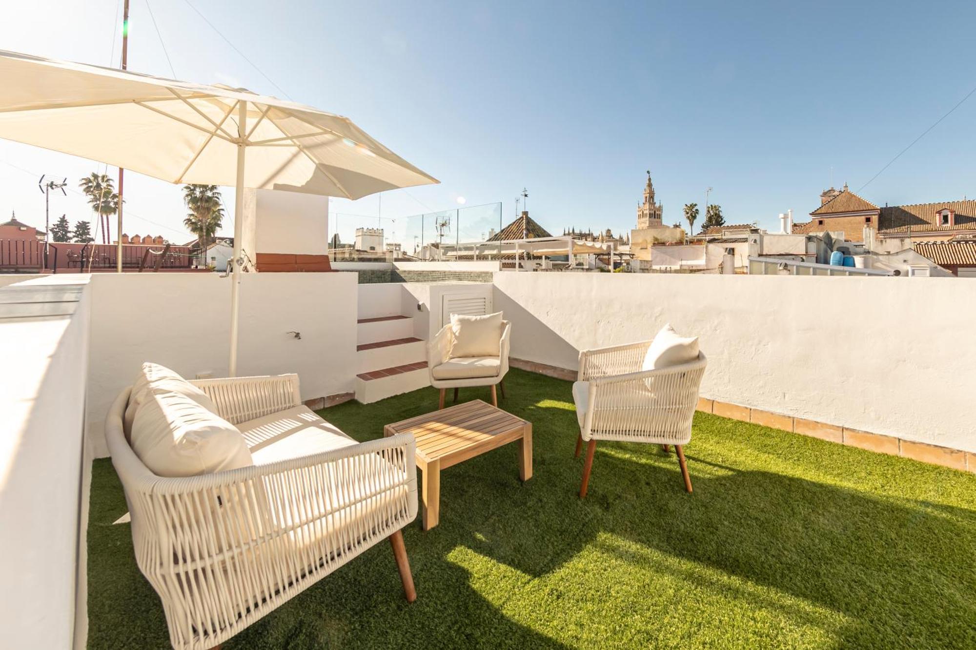 Appartement Ohliving Justino *