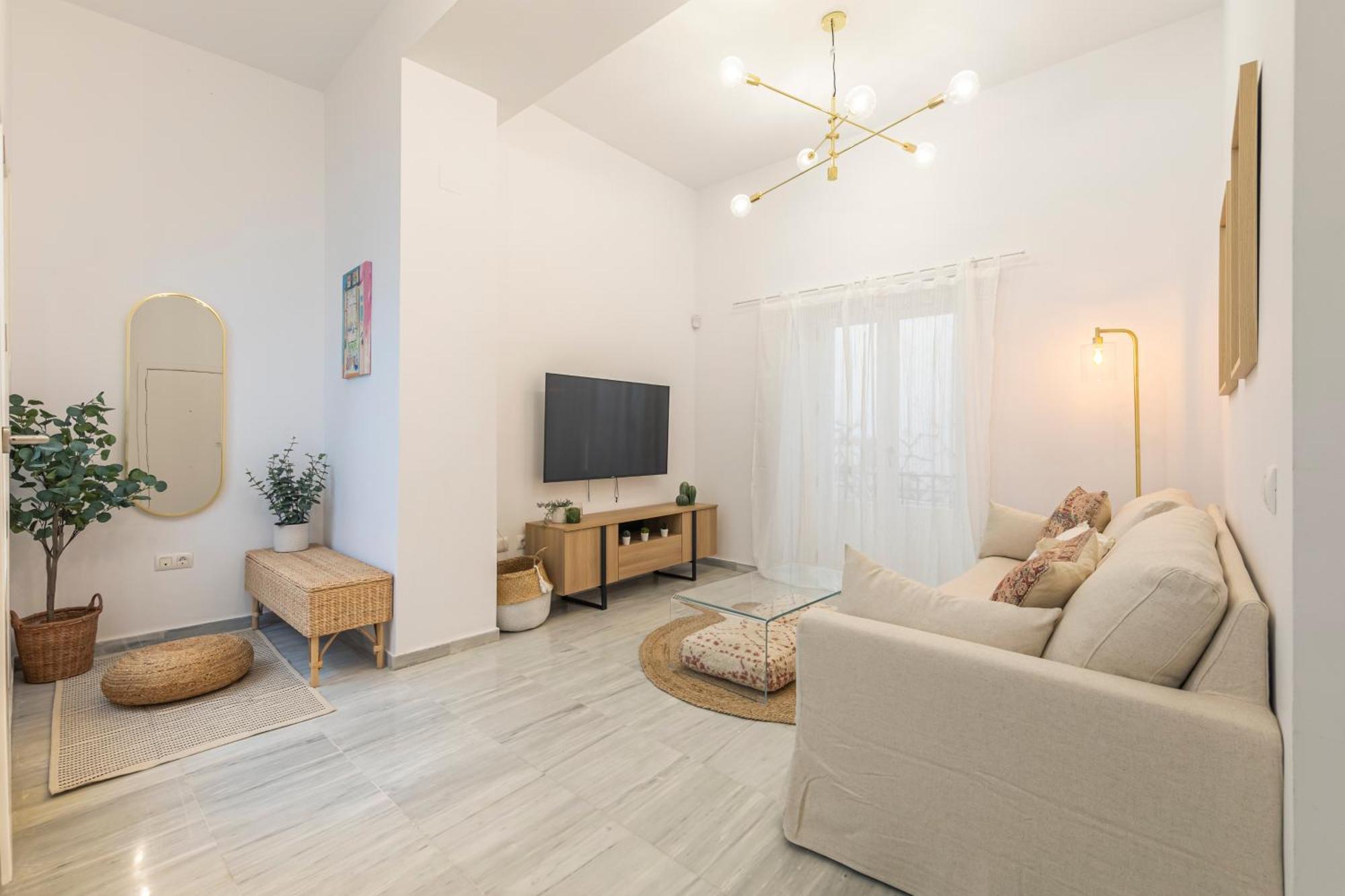 Ohliving Justino Appartement Séville