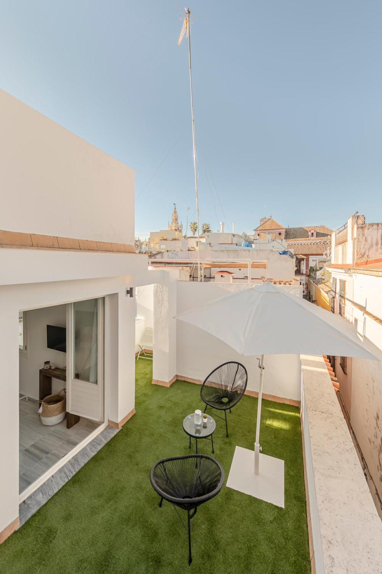 Ohliving Justino Appartement Séville