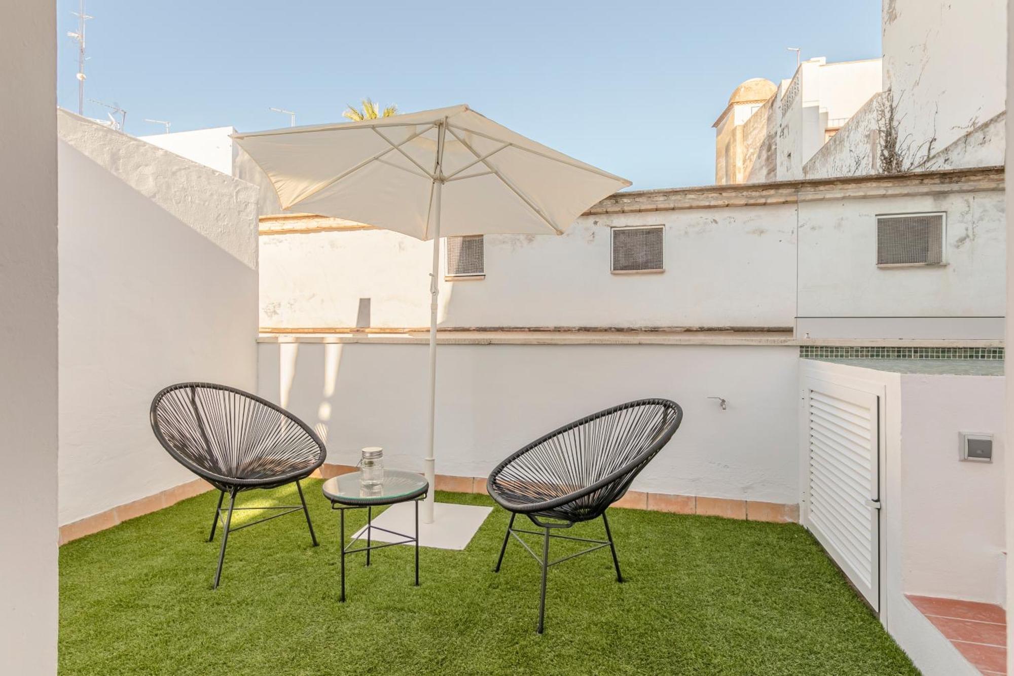 Ohliving Justino Appartement Séville
